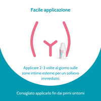 Herapsogyn - Crema Gel Lenitiva per Parti Intime Femminili 1