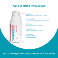 Herapsogyn - Crema Gel Lenitiva per Parti Intime Femminili