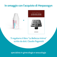 Herpasogyn – Crema Gel Lenitiva per Parti Intime Femminili