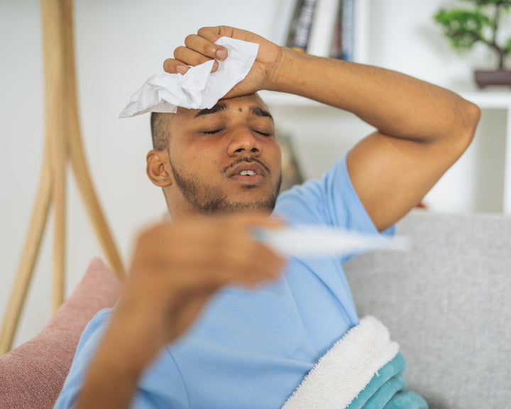 Difese immunitarie basse: sintomi, cause e rimedi naturali