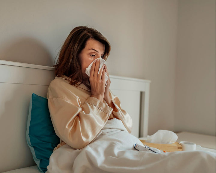 Epidemie stagionali e cambio di stagione: come proteggere il sistema immunitario in modo naturale