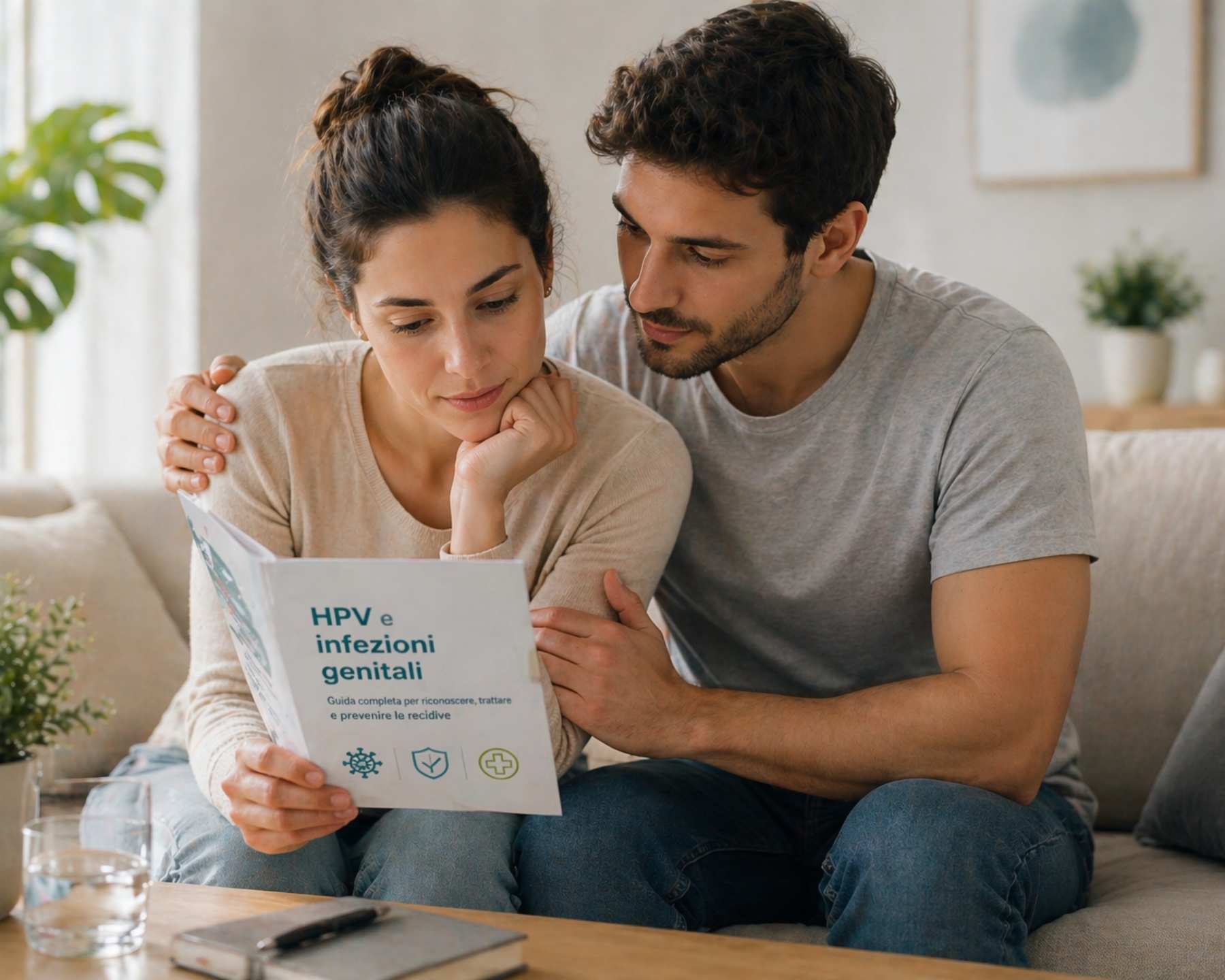 HPV e infezioni genitali: sintomi, gestione e prevenzione delle recidi ...