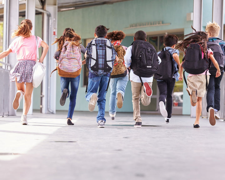 Infezioni virali nei bambini: come proteggerli a scuola