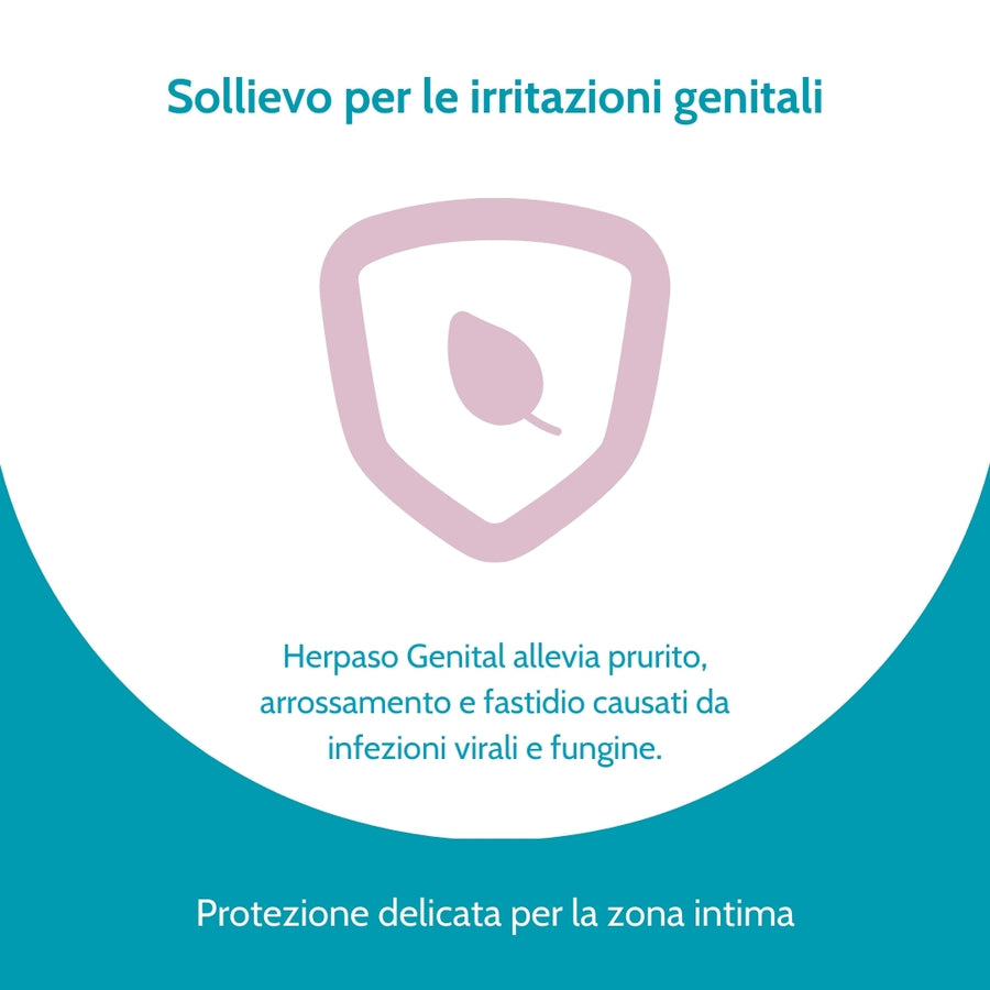 Herpaso Genital – Spray Lenitivo per l’Area Genitale