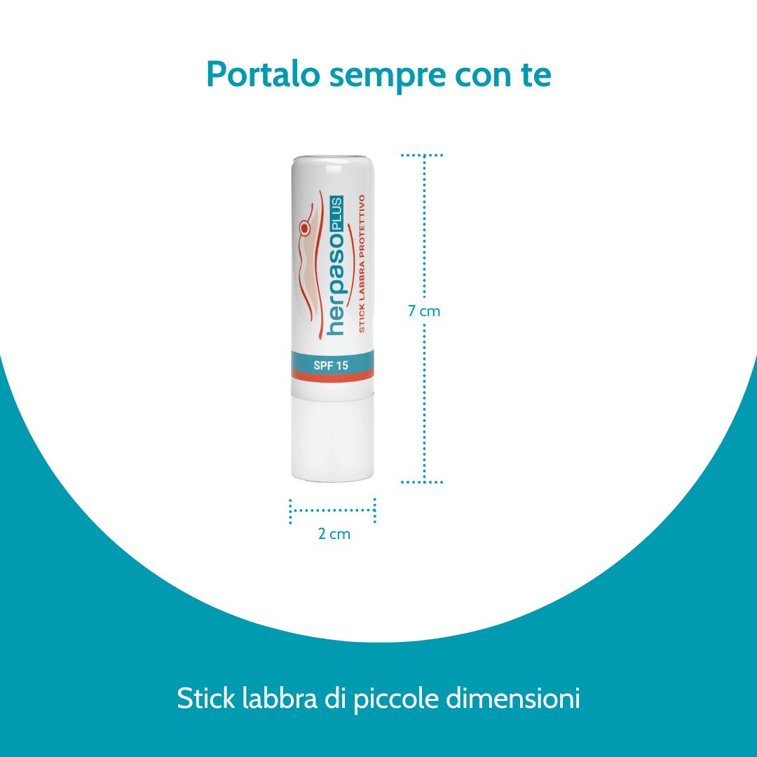 Herpasoplus - Stick contro l&