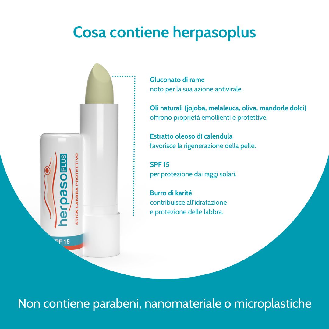 Herpasoplus - Stick contro l&