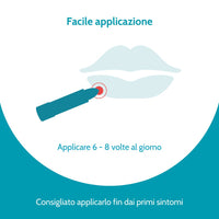 Herpasoplus - Stick contro l'herpes labiale