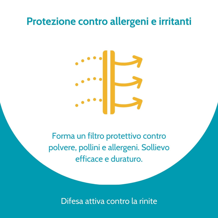 Herpasorin – Protettivo Nasale Antivirale filtro protettivo