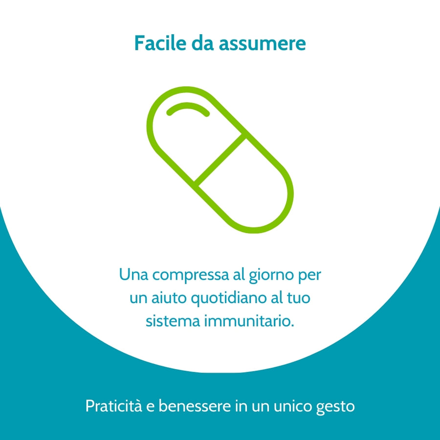 Herpasovir – Integratore Alimentare per il Supporto del Sistema Immunitario